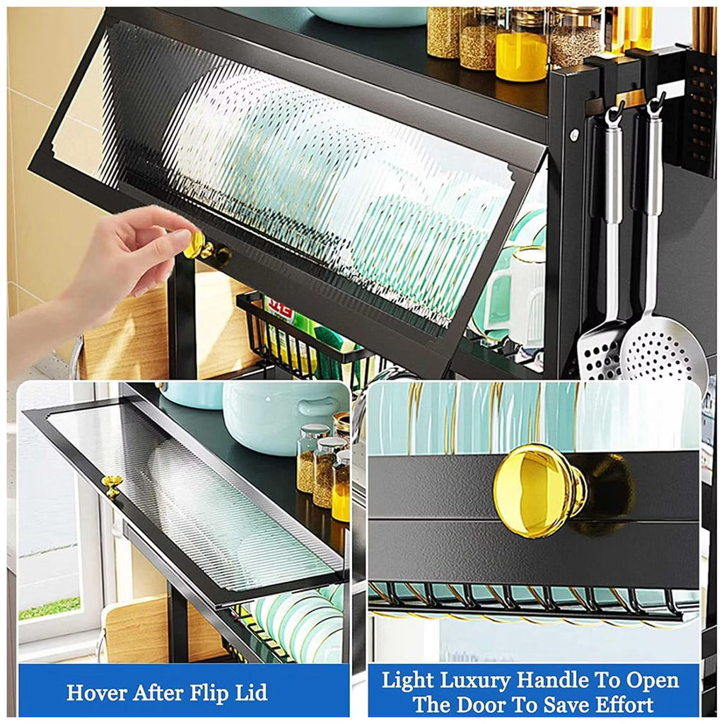 Organizador De Platos Escurridor Multifu