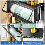 Organizador De Platos Escurridor Multifu