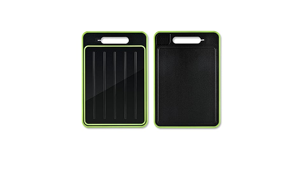 Combo set BBQ utensili+ tabla de cortar
