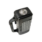 Radio portátil con panel solar CL-820