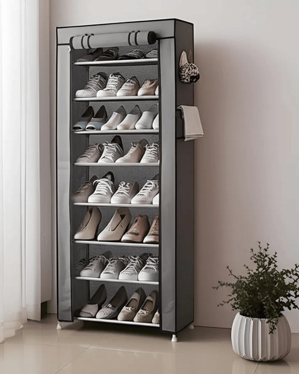 Zapatero Ordanza™ Organizador Vertical Zapatos