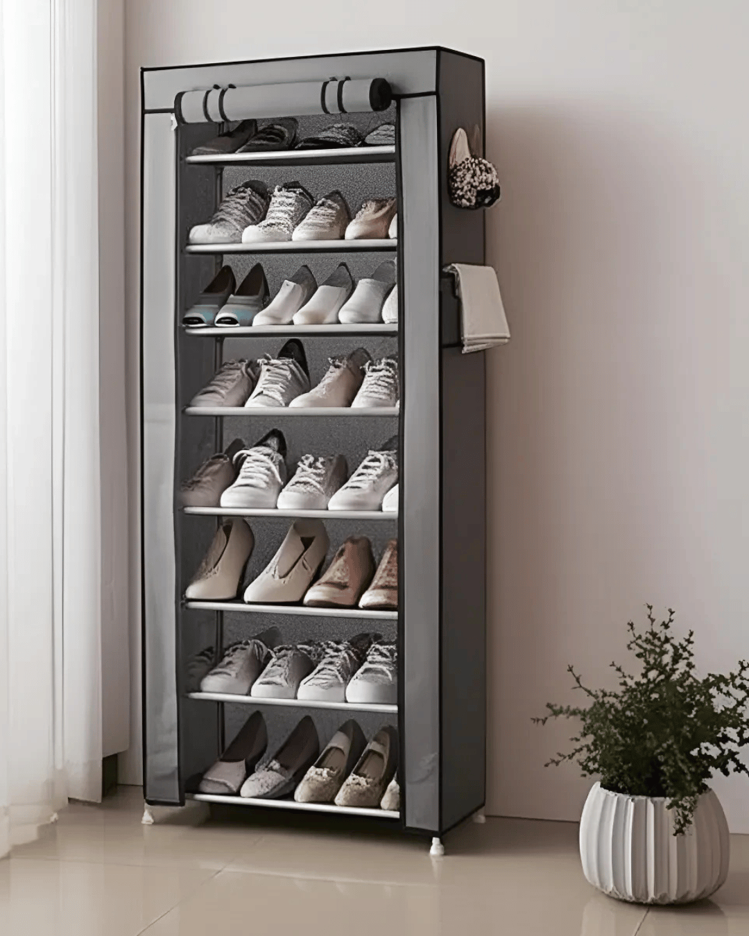 Zapatero Ordanza™ Organizador Vertical Zapatos